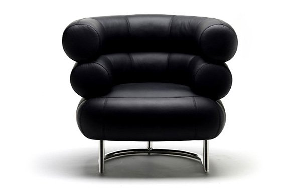 Eileen Gray's Bibendum chair