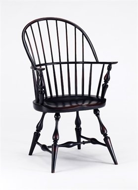 Windsor chair colonial