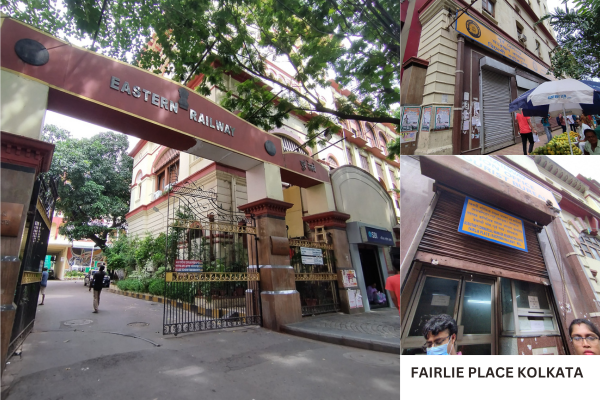 FAIRLIE PLACE KOLKATA